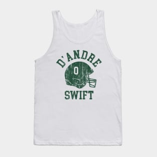 D'Andre Swift Philadelphia Helmet Font Tank Top